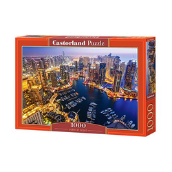 PUZZLE 1000 KOMADA- Dubai noću