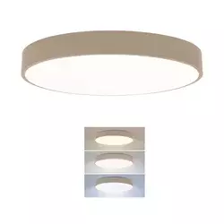 Brilagi - LED plafonsko svetlo POOL LED/48W/230V 3000/4000/6000K prečnik 40 cm bež