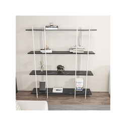 Hanah Home Polica za knjige Moss 875ZNA4546