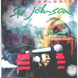 SYL JOHNSON - TOTAL EXPLOSION