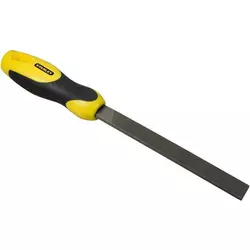 STANLEY Turpija pločasta srednje gruba - 200mm