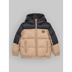 Quiksilver Cold Days Kids Jacket pine bark