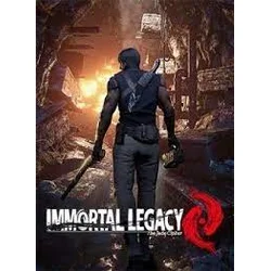 Immortal Legacy: The Jade Cipher [VR] (PC) Steam Key GLOBAL