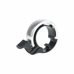 Knog Oi Classic Large Silver