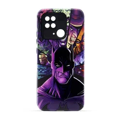 Futrola Fashion Case 12 za Xiaomi Redmi 10C DZ4, Ljubičasta