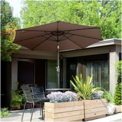 Nero suncobran sa postoljem 270 x 270 cm ( 13416 )