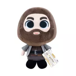 Funko POP Plush: HP Holiday- 4 Hagrid