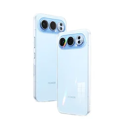 Smorss Maska za mobilni telefon Honor 500 Pro, Providna