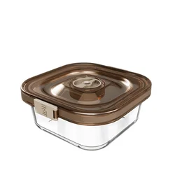 Zepter Vacsy Staklena Posuda 1,1L Amber