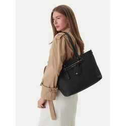 MICHAEL Michael Kors Ročna torba 30S6GTVT2L Črna