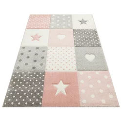 CONCEPTUM HYPNOSE Kds 05 Grey Pink ( 120 x 180 )