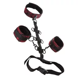 CalExotics Veziva-SCANDAL COLLAR BODY RESTRAINT