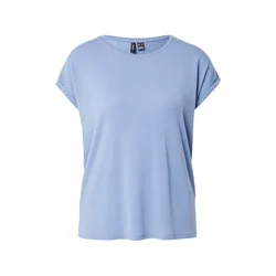 VERO MODA Majica VMAVA  golobje modra