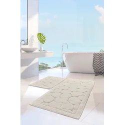 Lessentiel Maison Set 2 prostirke za kupatilo Šareni