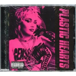 Miley Cyrus Plastic Hearts (CD)