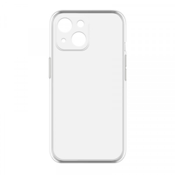 Futrola silikon CLEAR STRONG za iPhone 14 providna