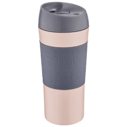 TEXELL Termo šolja Lifestyle TTM-P313 roze