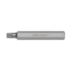HOGERT Bit HEX m10 75 mm
