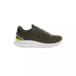 U.S. polo Assn. Muške patike Kaleb002M3My1_715Ef68_Verdemil00, Maslinaste