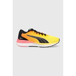 Tekaški čevlji Puma Electrify Nitro 2, oranžna barva