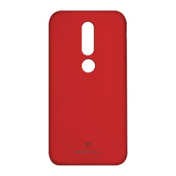 Maska Giulietta za Nokia 24 mat, Crvena