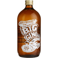 GIN BIG GINO Džin 40% 1l