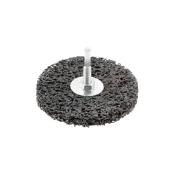 HOEGERT HT8D195 Abrazivni disk, O100 mm, z nastavkom