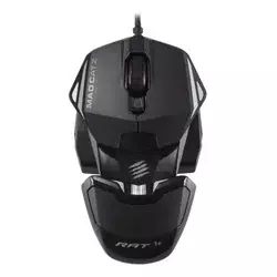 Madcatz R.A.T. 1+ Gaming Mouse Black ( 072294 )