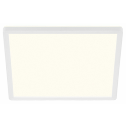 Briloner 7156-416 - LED plafonsko svetlo SLIM LED/18W/230V