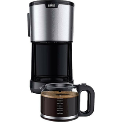 BRAUN aparat za kavo KF1500BK