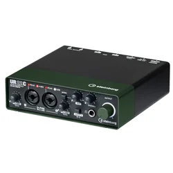 Steinberg UR22C USB audio vmesnik GREEN