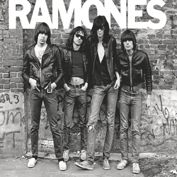 Ramones - Ramones (Reissue) (Remastered) (CD)