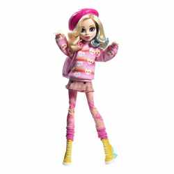Monster High x Wednesday: Lutka Enid