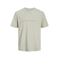Jack & Jones Junior Majica JJESTAR kit/črna