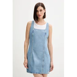 Jeans obleka Calvin Klein Jeans