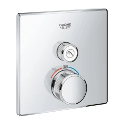 GROHE termostatska pokrivna plošča GROHTHERM SmartControl (29123000)