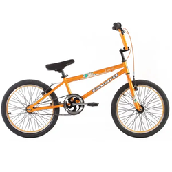 BMX 20 narandžasta LASER
