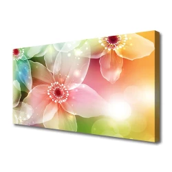tulup.si Slika na platnu Flower rastlin narava art 120x60 cm