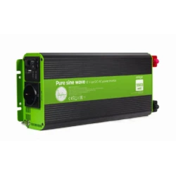 Energenie pretvarač napona EG-PWC-PS1000-01 12V-220V 1000W/USB/auto priključak