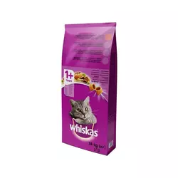 Whiskas Briketi govedina 14kg