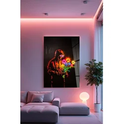 Wallity Slika Hhlneon0040, 30x40 cm