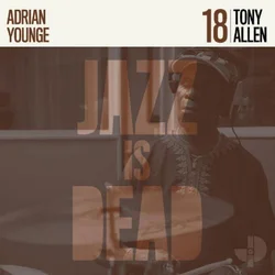 Tony Allen & Adrian Younge - Jazz Is Dead 18 (LP)