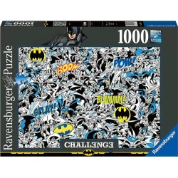 Ravensburger Slagalica Batman, 1000 delova