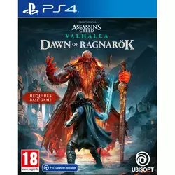 UBISOFT igra Assassins Creed Valhalla (PS4), Dawn of Ragnarök DLC