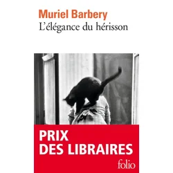Lélégance du hérisson
