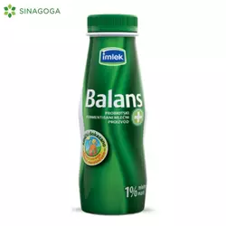 JOGURT BALANS+FERM.PROIZVOD 1%MM 500G (6) IMLEK
