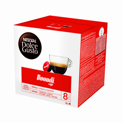 NESCAFE Dolce Gusto Espresso Buondi 112g (16 kapsula)