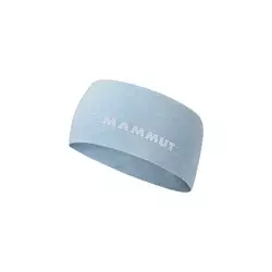 Naglavni trak Mammut Tree Wool Headband Nebla Melange