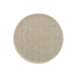 CONCEPTUM HYPNOSE Okrugli tepih Sydney M104 Beige 160 cm (860BLN5164)