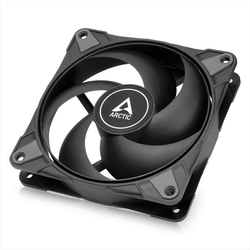 ARCTIC Cooler kućišta 140 mm p14 mak pvm 250 -2800 o/min, 4-pinski, crni